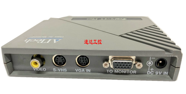 可议价H4B-010213 AITech proPC/TV工业医疗有线数字视频传输盒 - 图2