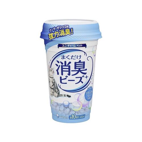 佳乐滋猫砂除臭珠消臭珠猫砂伴侣猫咪猫砂盆除臭剂进口猫咪用品 - 图3