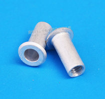 HB1-601 Flat Cone Head Thread Hollow Rivet