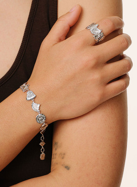 GLYPHS梳妆打扮个性设计师手链