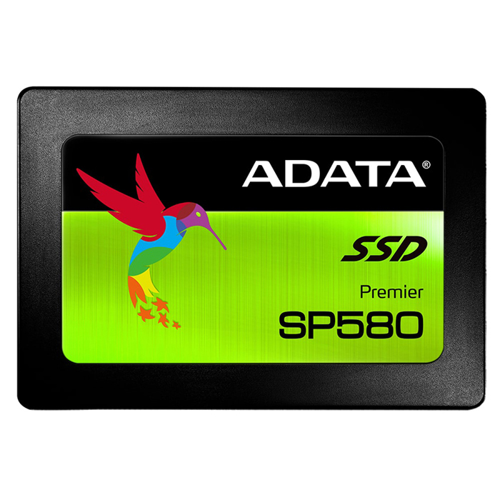 AData/威刚 SP580 240GB 480G 960G 512G SSD电脑固态硬盘SATA3.0 - 图3