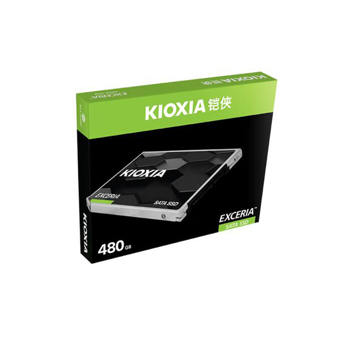 Kioxia/铠侠 TC10 480G 960G SSD固态硬盘台式电脑 RC20 1TB 500G - 图3