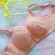 Women's sexy underwired full-cup underwear, free shipping