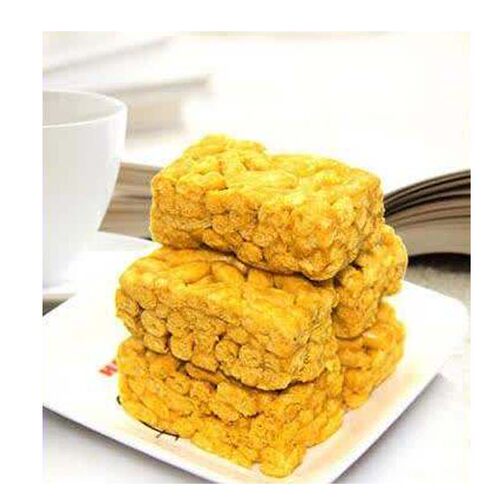 四川凉山正中西部村寨麦芽糖醇原味苦荞沙琪玛468g - 图1