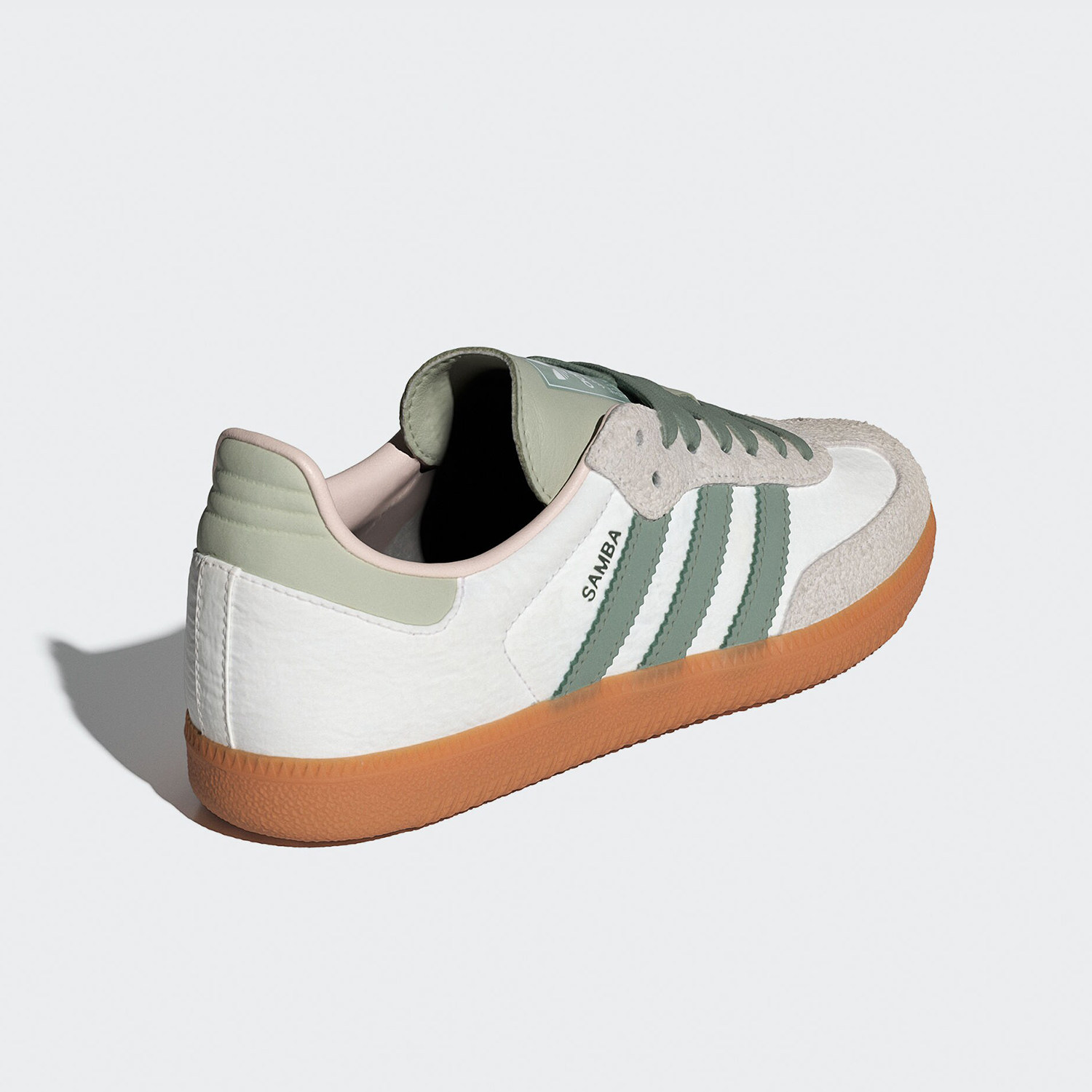 Adidas 三叶草 SAMBA OG 男女经典百搭低帮耐磨休闲鞋板鞋 ID0492,淘宝优惠券,粉丝福利购,淘宝优惠卷