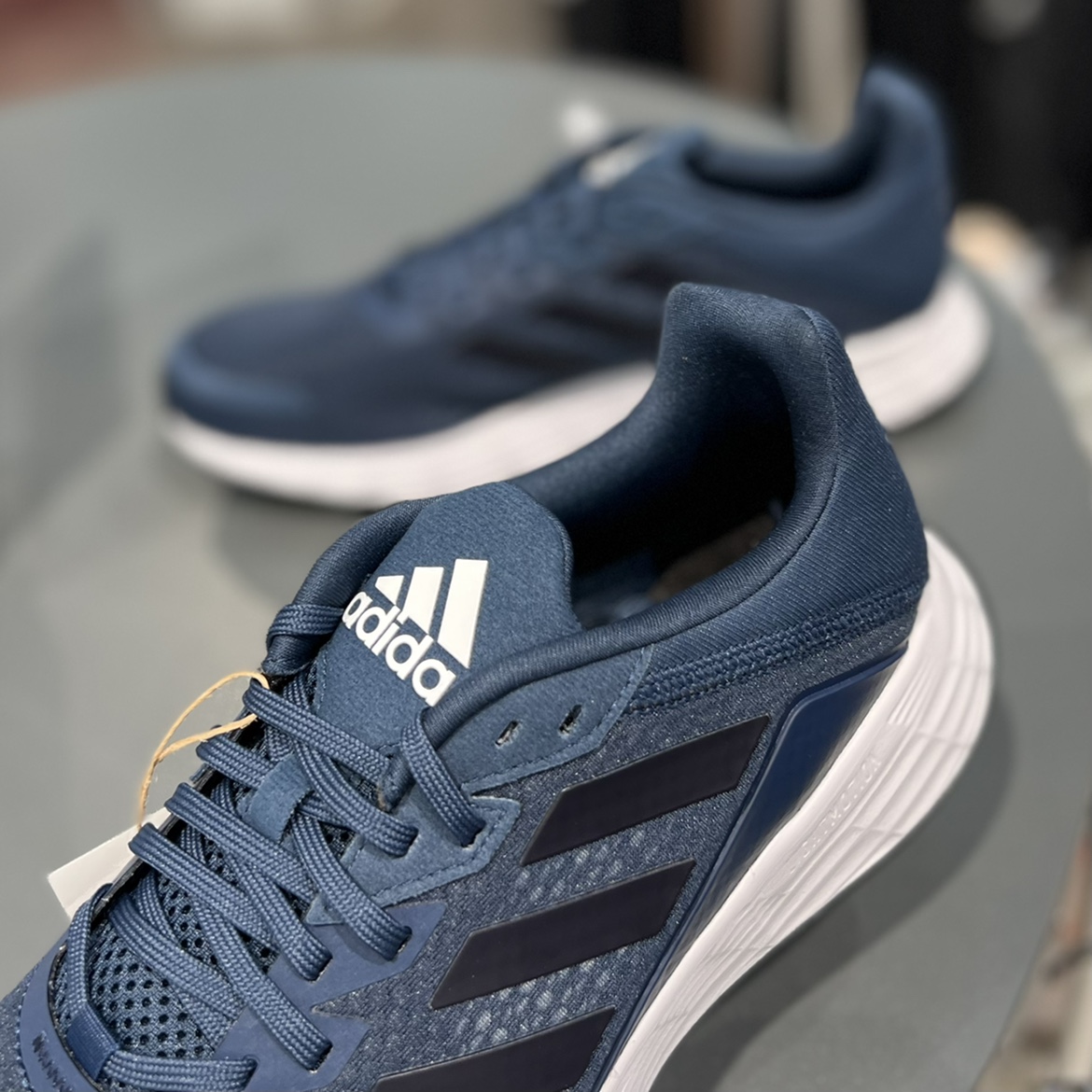 阿迪达斯夏季男鞋新款网面透气轻便运动鞋Adidas跑步鞋正品FY6681