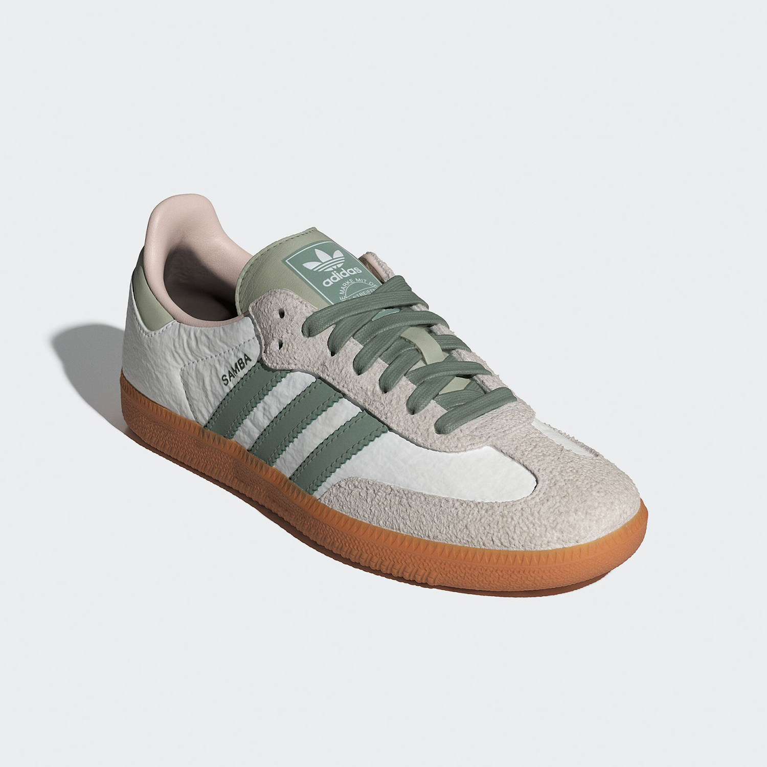 Adidas 三叶草 SAMBA OG 男女经典百搭低帮耐磨休闲鞋板鞋 ID0492,淘宝优惠券,粉丝福利购,淘宝优惠卷