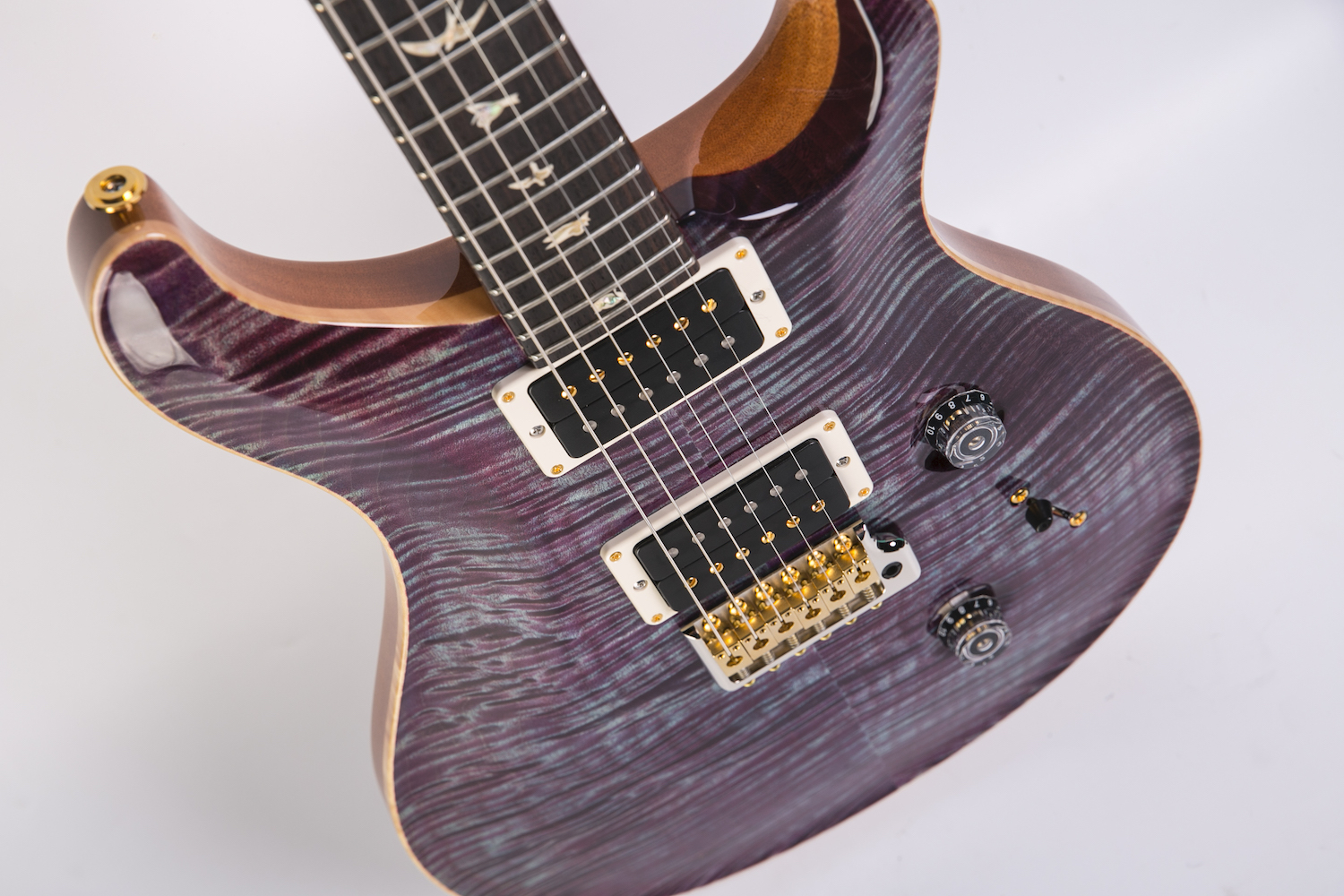 PRS Custom 24/C24 10Top 美产电吉他【多利乐器】 - 图2