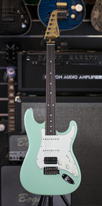 Suhr Classic S SurfGreen冲浪绿美产手工电吉他【多利乐器】行货