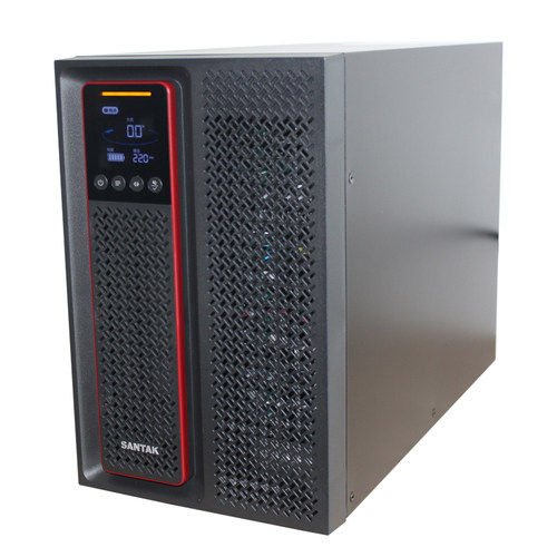 山特UPS不间断电源C3K在线式C1K C6K C10K稳压备用延时CASTLE 3K - 图3