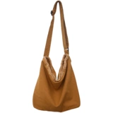 Ретро сумка через плечо, универсальный шоппер, коллекция 2023, подходит для студента