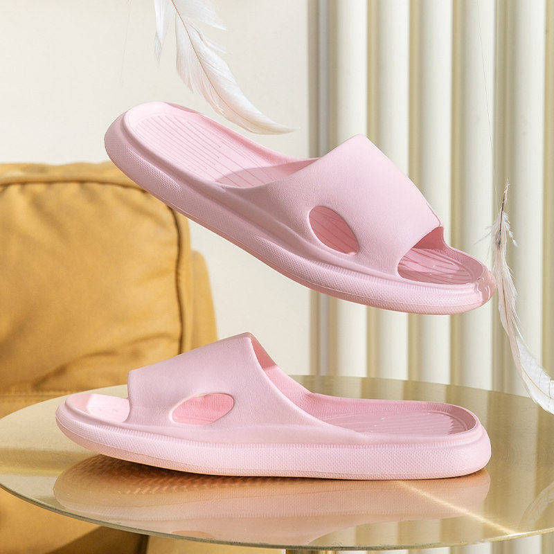 经典EVA香蕉船大底浴室速干凉拖鞋防水男女通用居家便软底厚底