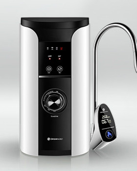 碧水源净水器d601家用厨房纳滤