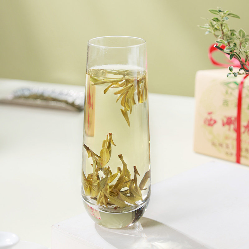 2023预售西湖牌明前特级壹号新茶 西湖茶叶西湖龙井