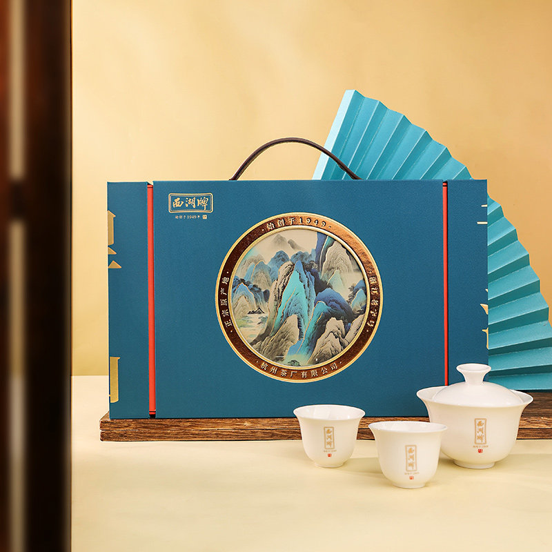  西湖茶叶龙井茶（非西湖）