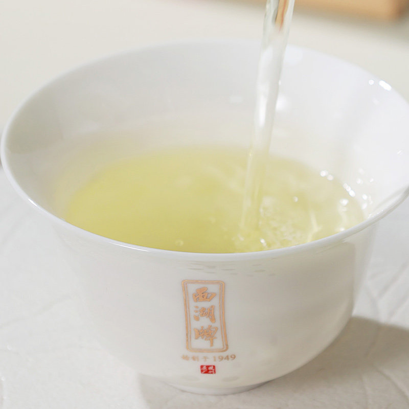 2025新茶上市西湖牌明前特级壹号西湖龙井茶100g罐装茶叶绿茶送礼,淘宝优惠券,粉丝福利购,淘宝优惠卷