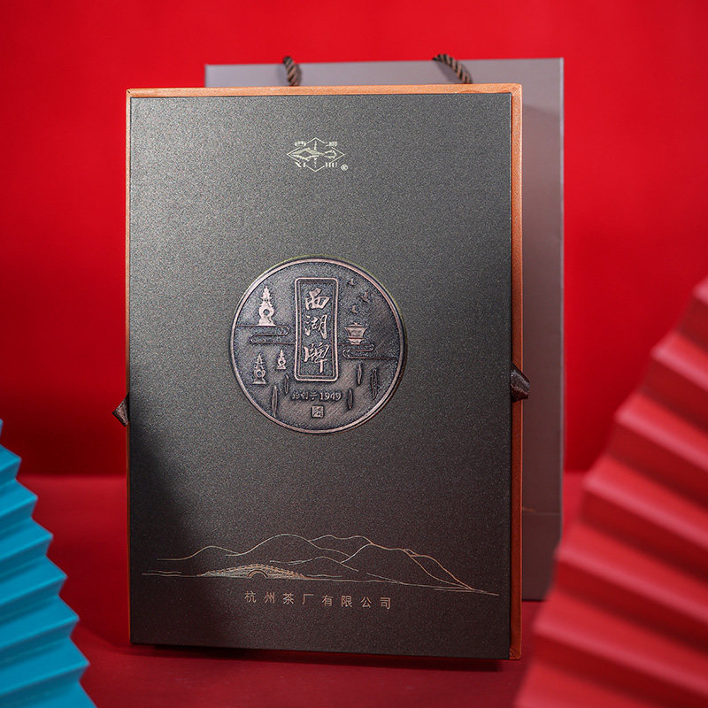 2023年预售西湖牌明前特级龙井茶 西湖茶叶龙井茶（非西湖）