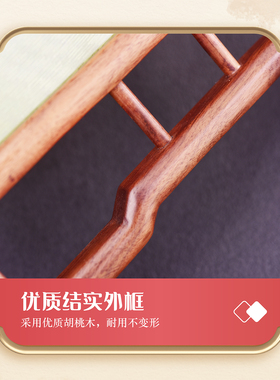 手工双面绣湘绣屏风摆件伴手礼