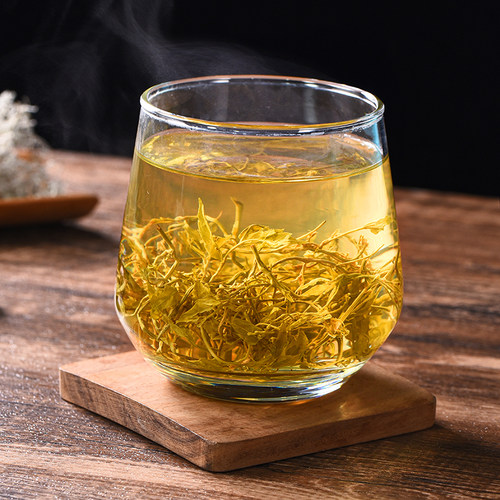 莓茶张家界特级野生正品龙须芽尖永顺霉茶庸城土家长寿村藤茶新茶 - 图1