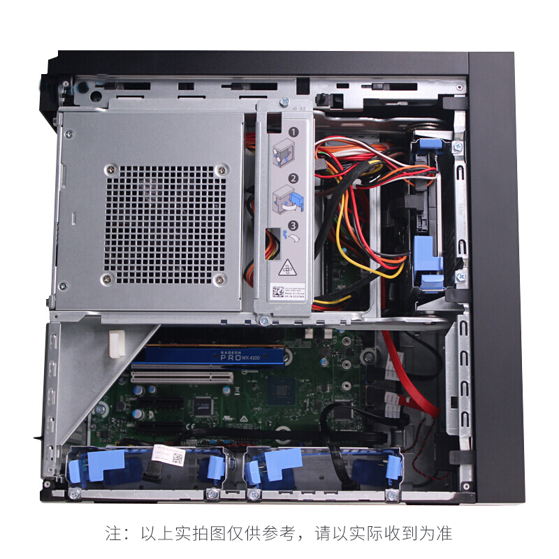 Dell/戴尔 Precision T3630图形工作站台式电脑专业绘图渲染T3431 - 图3