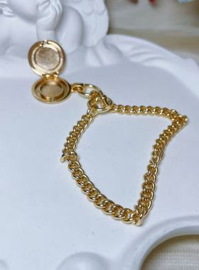 【BW中古】中古Vera Bradley打标相盒手链