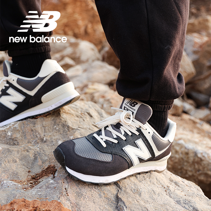 New Balance NB男鞋女鞋运动休闲鞋U574FB2/574TG2/574OP2/574WR2-图0