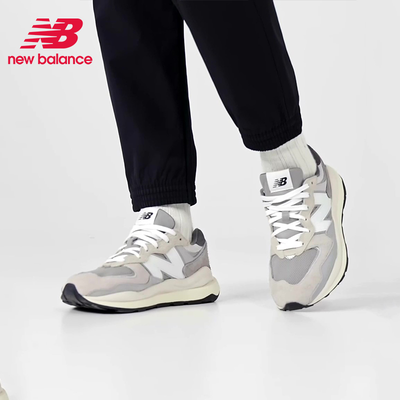 New Balance/NB女鞋男鞋元祖灰复古鞋子休闲运动慢跑鞋M5740TA-图0