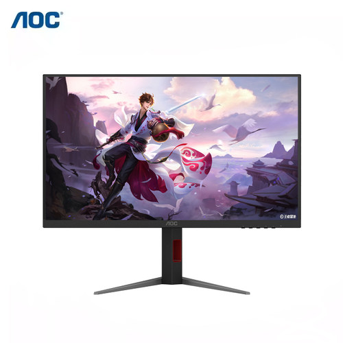 AOC U27G4XM 27英寸 QD-MiniLED双模4K160Hz电竞电脑显示器屏幕 - 图3