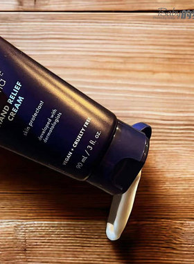 美国采购skinfix.乳木果润肤油渗透滋养手部舒缓霜修复护手霜90ml