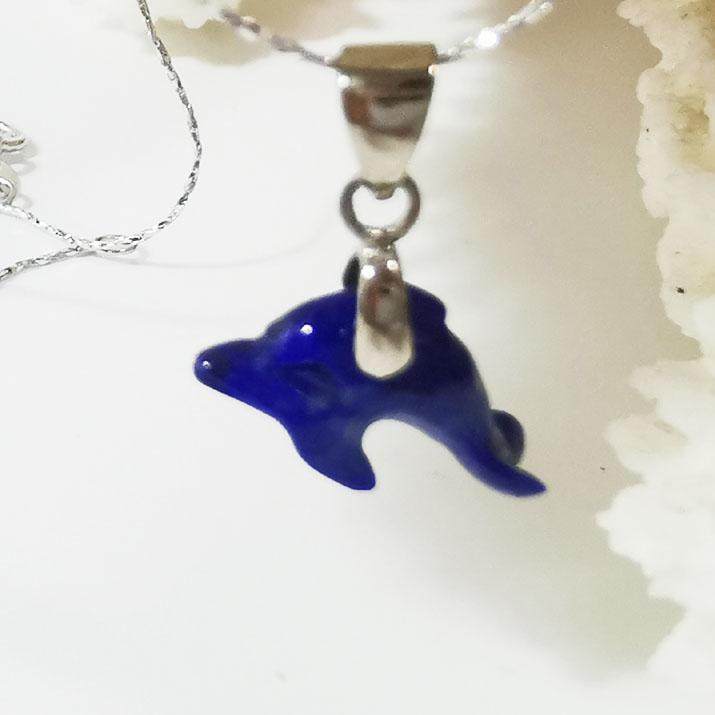 特价精品纯天然青金石925银镶嵌吊坠挂坠女款礼物A24,淘宝优惠券,粉丝福利购,淘宝优惠卷