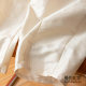 Double Palace Silk Pants Nine-Point Pants Harem Pants Casual Pants ແມ່ຍິງ