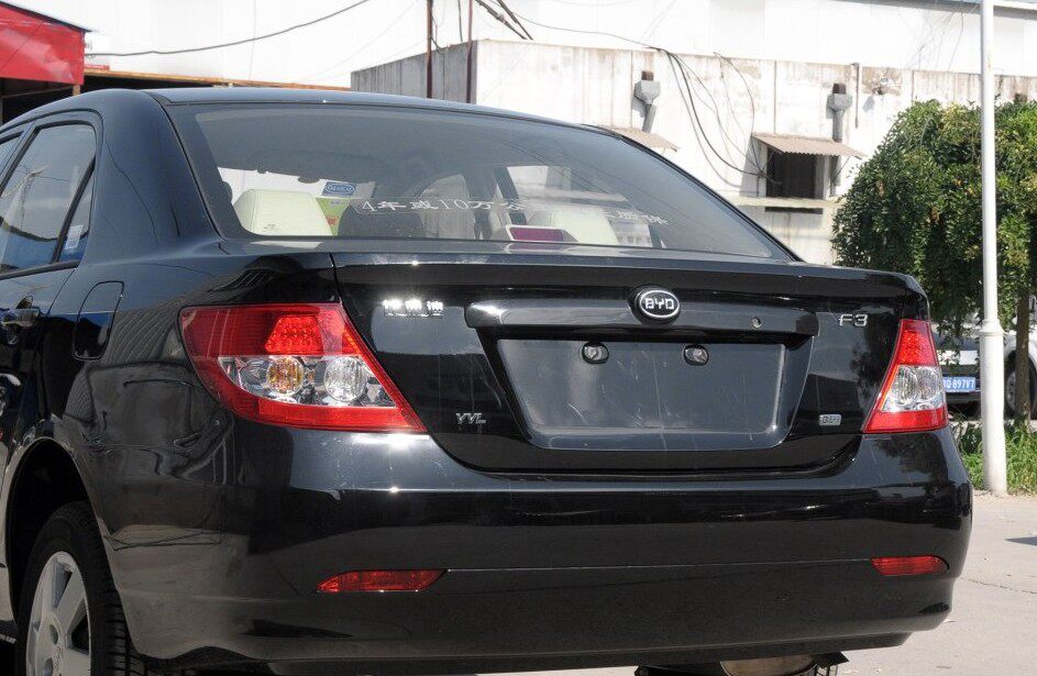 适用于比亚迪f3后尾灯总成 f3尾灯总成 05-13款byd f3配件led后灯