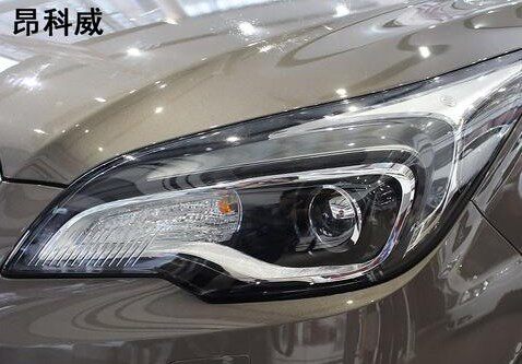 适用于别克14-17昂科威前大灯罩  2015款昂科威改装专用前大灯面 - 图3
