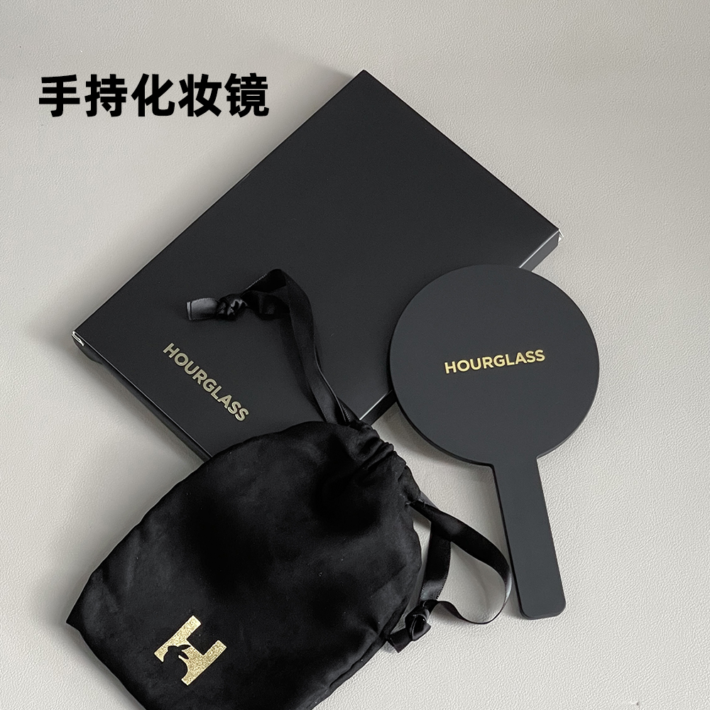 【旅行中小样】hourglass定妆散粉0.9g随身化妆镜、妆前乳、遮瑕 - 图1