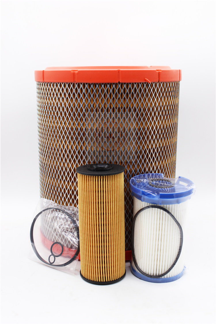 适用五十铃翼放es轻卡机油格机滤4jj1机油滤清器机油格柴油滤芯