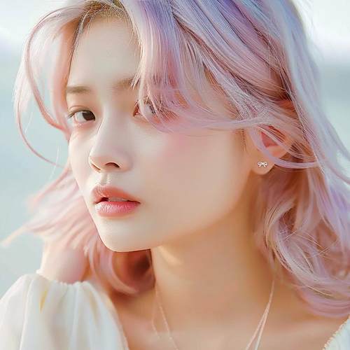 通体S999足银纯银小清新蝴蝶结耳钉螺丝拧养耳洞小众设计感韩版潮 - 图2