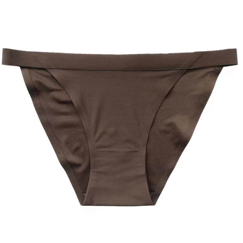 无痕冰丝内裤女 运动夏季薄款棉裆性感新款低腰女士夏季大码短裤,淘宝优惠券,粉丝福利购,淘宝优惠卷