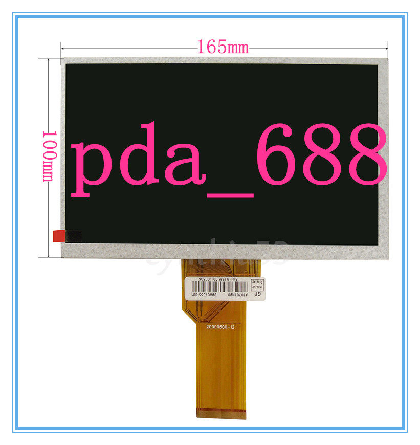 全新GS2107-WTBD GS2107-WTBD-N TP-4333S1TP-4333S2触摸屏触摸板 - 图2