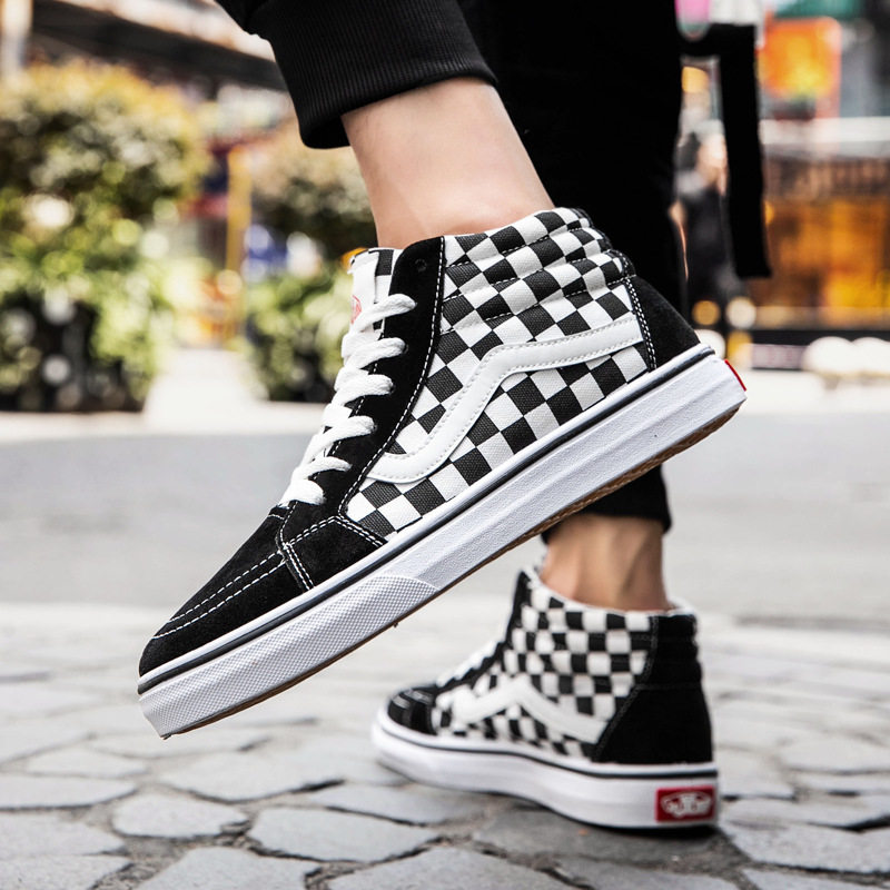流行男鞋棉鞋秋冬季保暖加绒女鞋经典款高帮情侣低帮滑板帆布鞋子,淘宝优惠券,粉丝福利购,淘宝优惠卷
