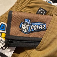 кошелек 潮物woo polar skate co bubblegum
