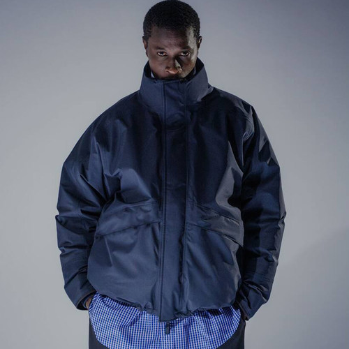 现货 Nanamica Gore-Tex Jacket S25FA058 25FW光电子短款羽绒服 - 图1
