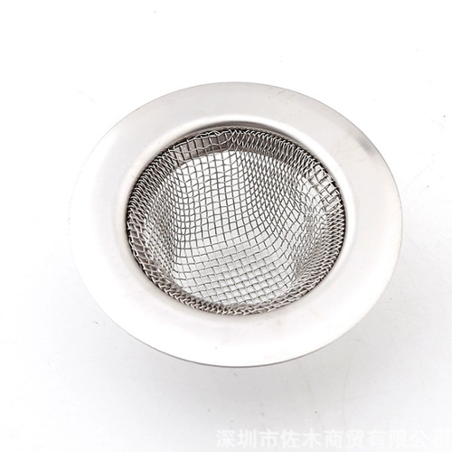 Кухонная раковина для мытья бассейна из нержавеющей стали дренажного фильтра фильтра.