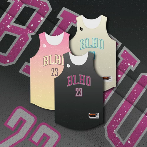 BALLHO Быстросохнущая баскетбольная форма, комплект для тренировок, делается под заказ, свободный крой, в американском стиле