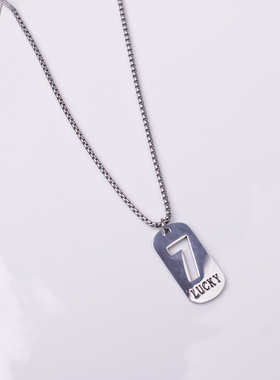 搭配项链新款夏季个性女大气