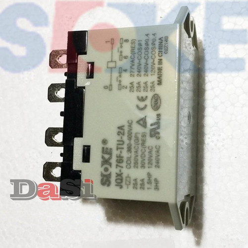 JQX-76F-BLU-2A BLD TU 申乐RGF2BU BD 2OU继电器24VDC220V400VAC - 图2