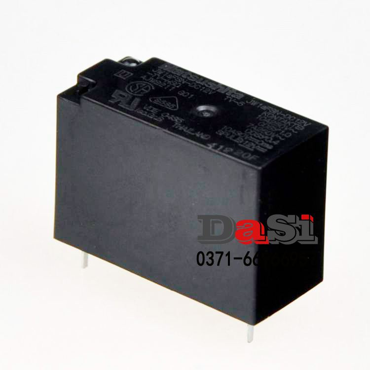 JW1aFSN-DC12V-TV-H30松下继电器JQX-14F HF115F JQX-115F 012 1H - 图1