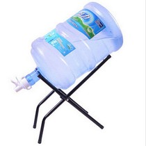 Wild cooking self-driving bucket Bottled Water Bracket Mineral Water Large Barrel Water Pure Water Bucket Shelf Pressure Water Dispenser Water Dispenser