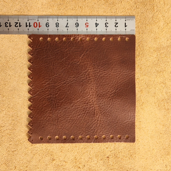 复古头层真牛皮台铃雅迪小牛通用电动车摩托车手把套改装配件吸汗 - 图3