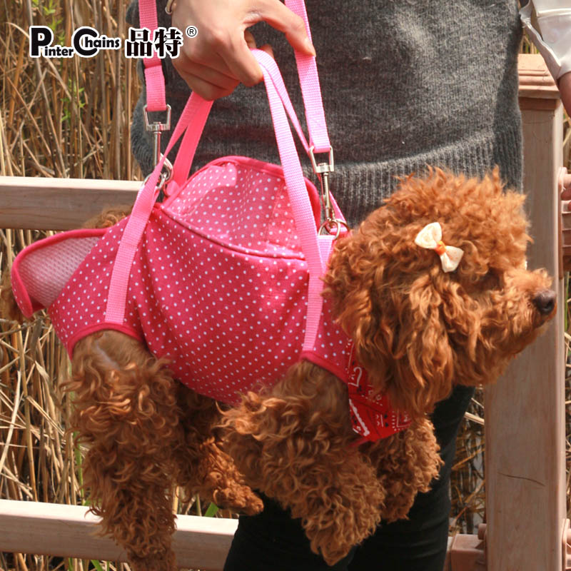 dog shoulder bag