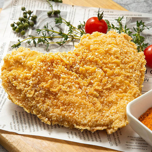 诚邦鸡排浸粉腌制汉堡店肉调料烤肉腌料烧烤调味料商用炸鸡腌制料 - 图0
